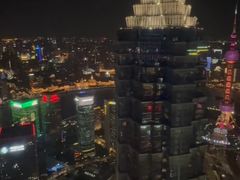 -上海柏悦酒店