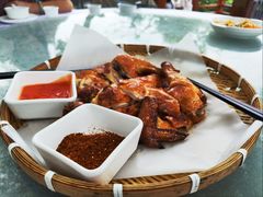 -美人鱼悬崖海景餐厅(鹿嘴山庄店)