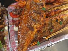 小黄鱼-回头烧烤(悦荟购物中心店)