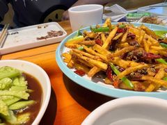 -四禧精酿铜锅涮肉·烧烤工场(大明湖店)