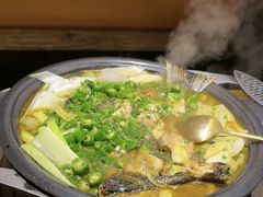 -探鱼·鲜青椒爽麻烤鱼(苏宁广场店)