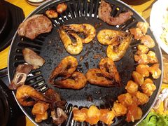 -那胡同里的小烤肉馆(开发区万达店)