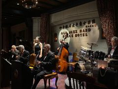 -上海和平饭店 Fairmont Peace Hotel