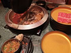 -牛New寿喜烧(曹路花园城店)