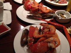 海鲜-新发展亚太JW万豪酒店·福苑咖啡厅
