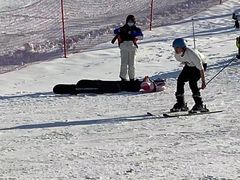 -北京西山滑雪场