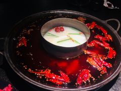 -渝涯重庆豆花老火锅(中赢国际店)