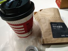 -肯德基(巴沟店)