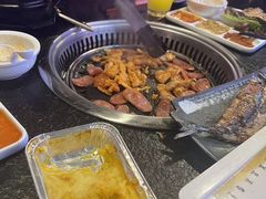 -老卜奎齐齐哈尔烤肉(人民东路店)
