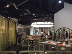 大堂-潮堂(环球金融中心店)