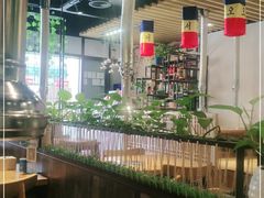 大堂-炭恋火炉烤肉(凌云一街坊店)