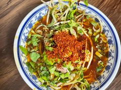 冒脑花-舒记钵钵鸡