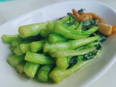 小炒菜心-柴门饭儿(成都太古里店)