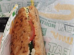 金枪鱼三明治-赛百味SUBWAY(毓璜顶店)