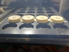 -半饱台式茶点