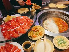 -唇辣号重庆老火锅(燕郊鑫乐汇店)