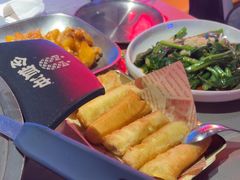 -令狐冲·炭烤活鱼(宝龙店)