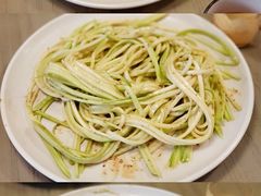 凉拌西葫芦丝-上屿水产(鼓浪屿一店)