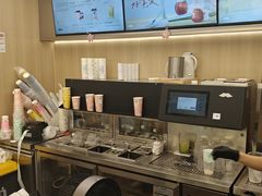 -爷爷不泡茶 NOYEYENOTEA(长沙五江天街店)
