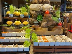 自助取餐区-喜庭海鲜自助(来福士店)