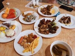 -海韵之星邮轮水会(明发商业广场店)