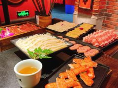 -吼堂老火锅(武汉 天地壹方南馆店)