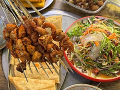 -清真·馬坡二旦烧烤(人生一串拍摄店)