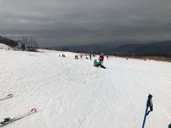 -鳌山滑雪度假区
