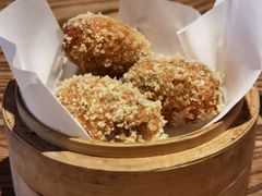 炸火腿芝士蘑菇丸子-Apollo·西班牙小酒馆(安福路店)