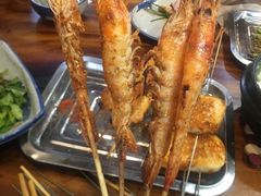 -燚焱炎火铜锅涮·烧烤