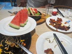 -纽斯特牛排自助餐厅(浦江万达店)