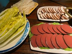 -霄汉羊排(万松园一店)