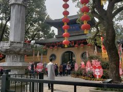 -无锡惠山寺