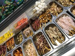 -万记麻辣烫国展总店