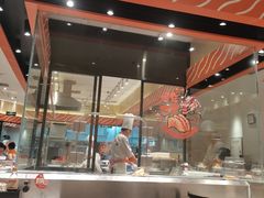 -新一番三文鱼寿司(大东海店)