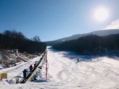 -五家山森林公园滑雪场