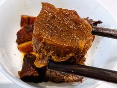 红烧牛肉浇头-上海为民商行清真饭店(南大路店)