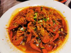 鱼香小龙虾-李叔叔虾蟹大排档(青羊店)