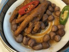 -锦江宾馆-花园餐厅