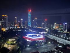 -广州粤海喜来登酒店