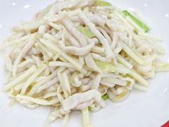 炒里脊-聚丰德饭店(经五路店)