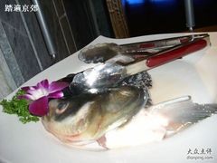 鱼头-王家渡火锅店(棕榈泉店)