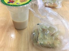 -咏春葱油饼(德政中路店)