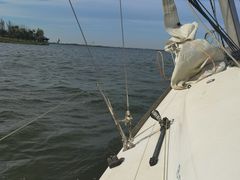 -滴水湖帆船营地