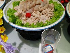 -山海经·海边人家 海鲜新青岛菜(扬州路店)