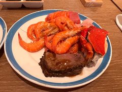 -咖啡苑自助餐厅·中国大饭店