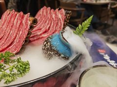 -牛村来人潮汕牛肉火锅(西单店)