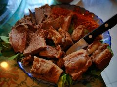 -卡万金特色藏餐