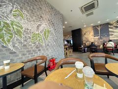 大堂-星巴克(远洋店)
