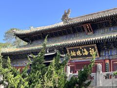 -潭柘寺景区